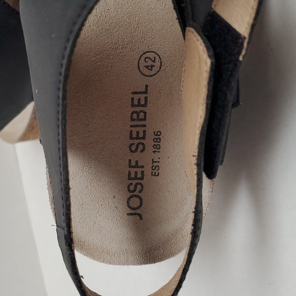 Josef Seibel sandals - Picture 2 of 4